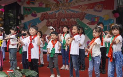 Pesta Kenaikan Kelas SD Santa Maria Cirebon 2025