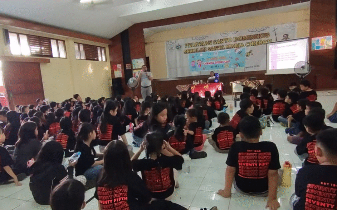 In House Training dengan Yayasan Santo Dominikus Cirebon