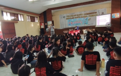 In House Training dengan Yayasan Santo Dominikus Cirebon