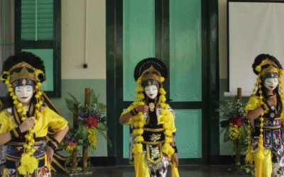 Pentas Seni Bertema Kearifan Lokal yang Penuh Makna!