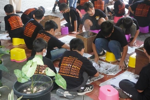 Outing Class - SD Santa Maria Cirebon